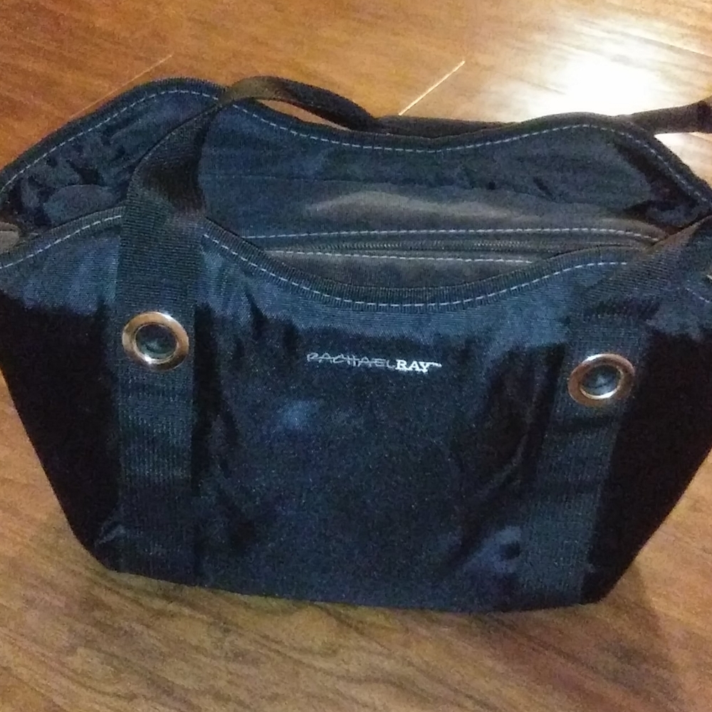 Black lunchbag